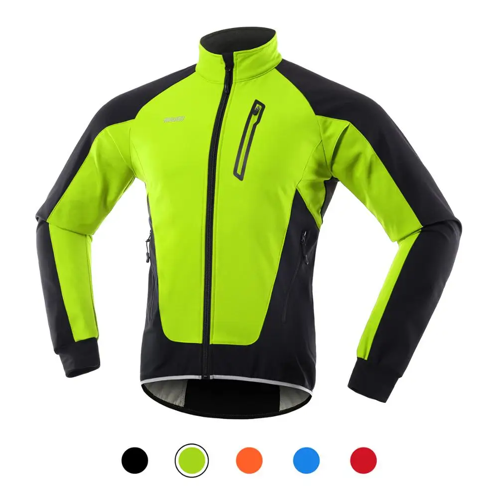 Winter Men Cycling Jacket Sportswear Cycling